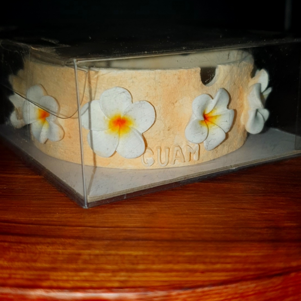 Guam Souvenirs ashtray